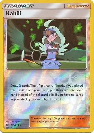 Lost Thunder - Kahili Reverse