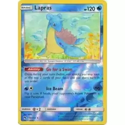 Lapras Reverse