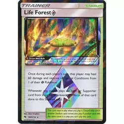Life Forest Prism Star
