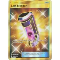 Lost Blender