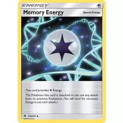 Memory Energy