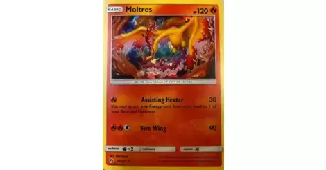 Moltres - 38/214 - Rare - Card Games » Pokemon » Pokemon Singles