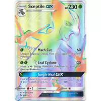Sceptile GX