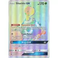 Shuckle GX