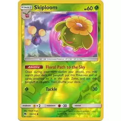 Skiploom Reverse
