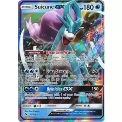 Suicune GX