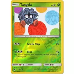 Tangela Reverse