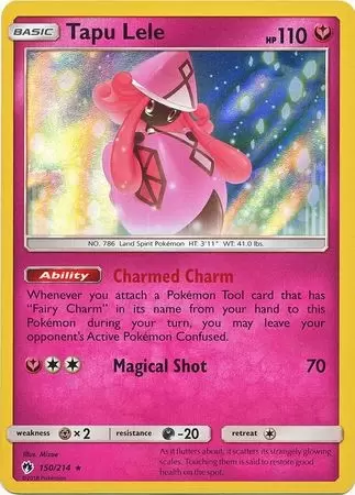 Lost Thunder - Tapu Lele Holo