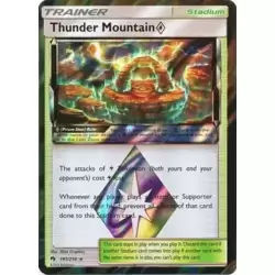 Thunder Mountain Prism Star