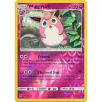 Wigglytuff Reverse