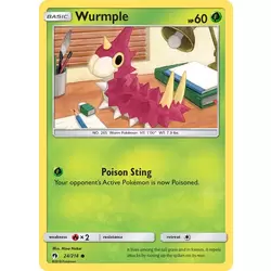 Wurmple