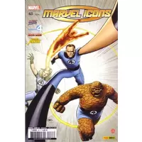 Fantastic Four - Le maître de Fatalis (4/4)