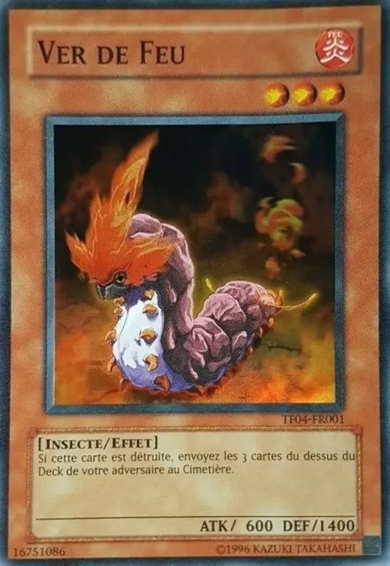 Tag Force 4 [TF04] - Ver De Feu