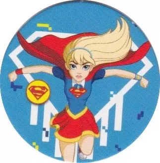 Happy Meal - POG 2019 - POG Happy Meal DC Super Hero Girls N°40