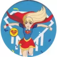 POG Happy Meal DC Super Hero Girls N°40