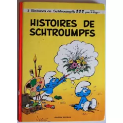 Histoires de schtroumpfs / Le cosmoschtroumpf