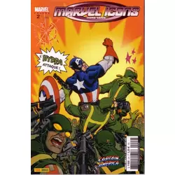 Captain America - Super-patriote
