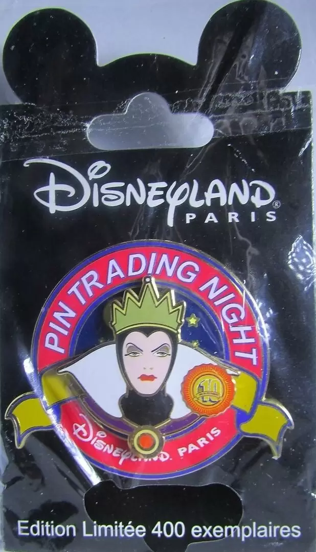 Disney - Pin Trading Night - La Reine