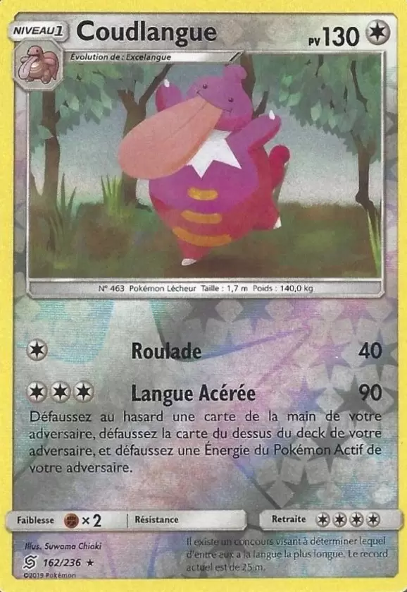 Harmonie des Esprits - Coudlangue Reverse