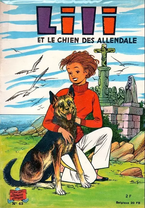 L\'espiègle Lili - Et le chien des allendale