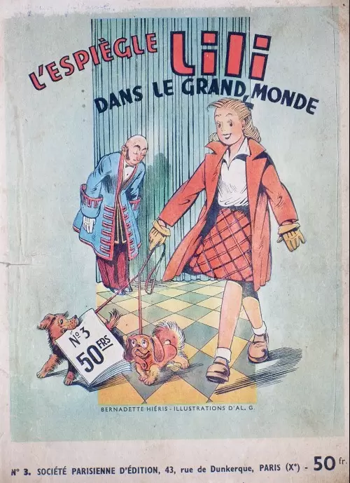 L\'espiègle Lili - L\'espiègle Lili dans le grand monde