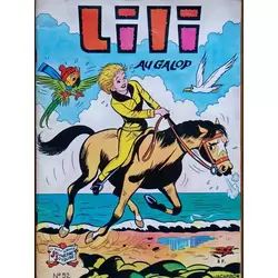 Lili au galop