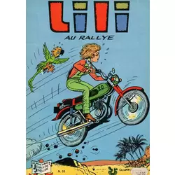 Lili au rallye
