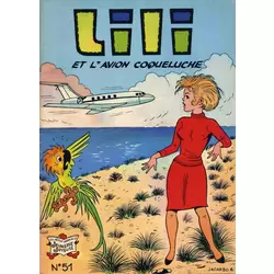 Lili et l'avion coqueluche