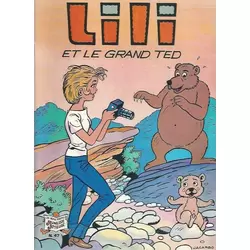 Lili et le grand ted