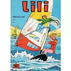 Lili sur le lac