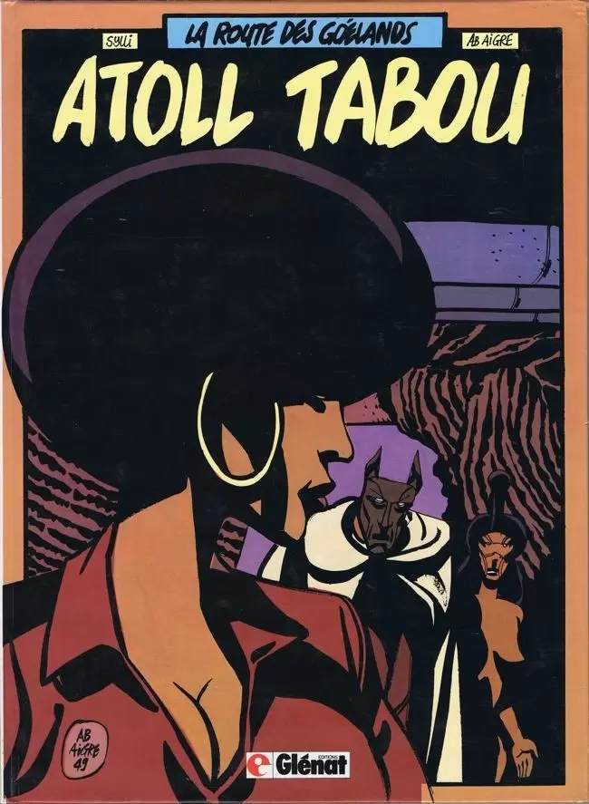 La route des goélands - Atoll tabou