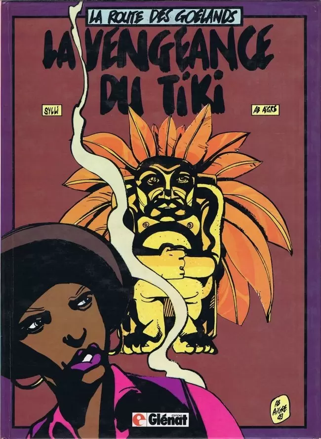 La route des goélands - La vengeance du Tiki