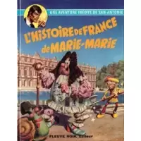 L'histoire de France de Marie-Marie