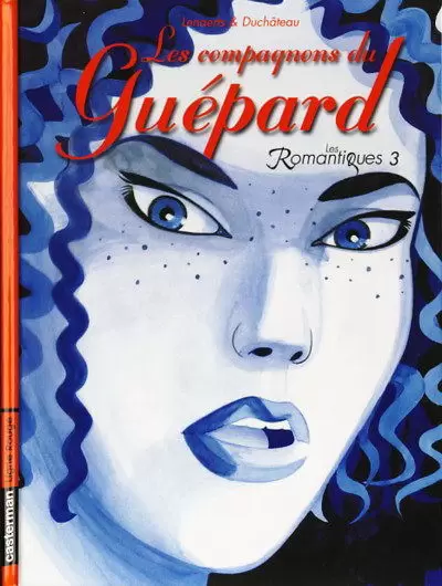Les romantiques - Les compagnons du Guépard