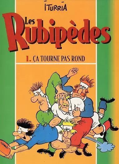 Les rubipèdes - Ça tourne pas rond