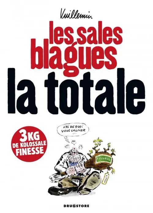 Les sales blagues de l\'écho - La totale (Édition 2009)