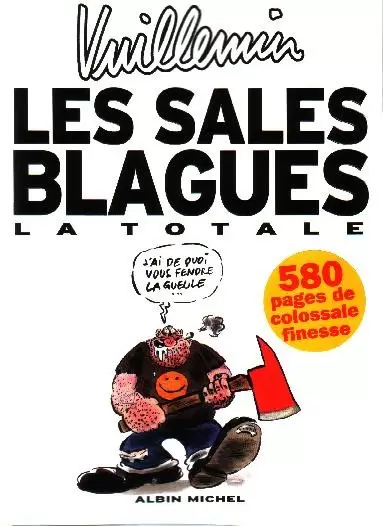 Les sales blagues de l\'écho - La Totale