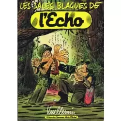 Les sales blagues de l'Echo