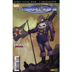 Punisher War Journal - Désert de sang