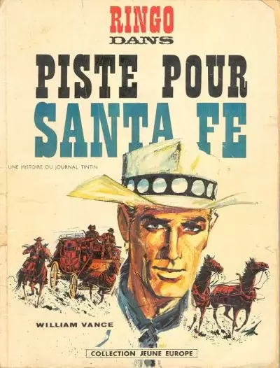Ringo - Piste pour Santa Fe