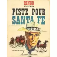 Piste pour Santa Fe