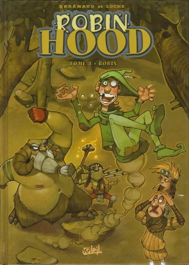 Robin Hood - Robin