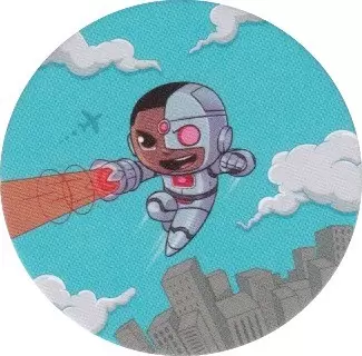 Happy Meal - POG 2019 - Cyborg \'sLaser