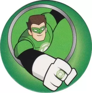 Happy Meal - POG 2019 - Green Lantern 2