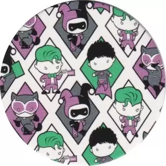 Happy Meal - POG 2019 - Super-villains