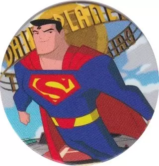 Happy Meal - POG 2019 - Superman au Daily Planet
