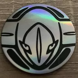 Deoxys argenté