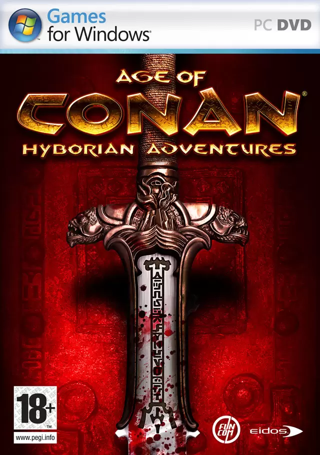 Jeux PC - Age of Conan : Hyborian Adventures