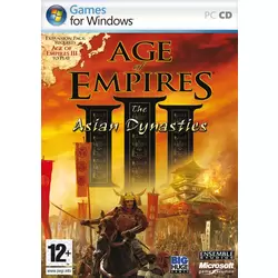 Age of Empires 3 : The Asian Dynasties