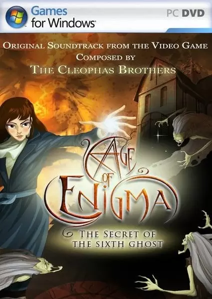 Jeux PC - Age of Enigma : The Secret of the Sixth Ghost
